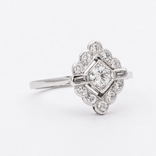 Load image into Gallery viewer, Diamond Marquise Ring Corrigan Jewels
