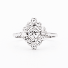 Load image into Gallery viewer, Diamond Marquise Ring
