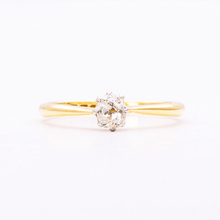 Load image into Gallery viewer, Diamond Single Stone Ring
