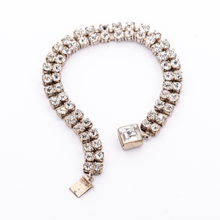 Load image into Gallery viewer, Corrigan Jewels 1940 Diamond Bracelet
